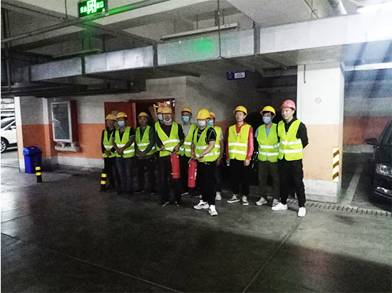 建筑消防工程施工，消防工程施工公司