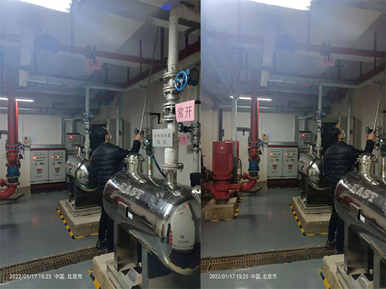 加強消防工程施工檢查與管理，加強消防工程施工檢查與管理的意義