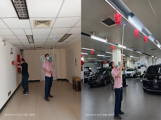 做好建筑消防安全工程工作措施，消防工程施工安全措施